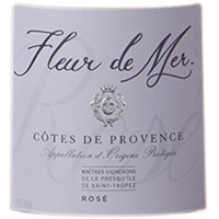 Fleur De Mer Cotes De Provence Rose 2017 Abv 13 750 Ml