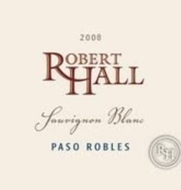 Robert Hall Sauvignon Blanc 2015 ABV: 13.5%  750 mL