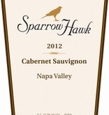 Sparrow Hawk Cabernet Sauvignon ABV: 14.5%  750ml
