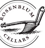 Rosenblum Cellars Zinfandel  ABV 13.95 750 ML