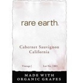 Rare Earth Cabernet Sauvignon 2015 ABV 13.8% 750mL