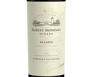 Robert mondavi 2024 cabernet sauvignon 2016