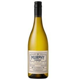 Murphy Goode California Chardonnay 2015 ABV 13.5% 750 ML