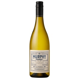 Murphy Goode California Chardonnay 2015 ABV 13.5% 750 ML