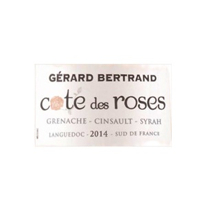 Gerard Bertrand Cote Des Roses Rose 2019 ABV 12.5% 750 ML