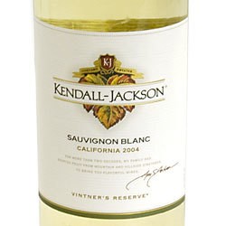 Kendall-Jackson Vintner's Reserve Sauvignon Blanc 2015  ABV 13.5% 750 ML