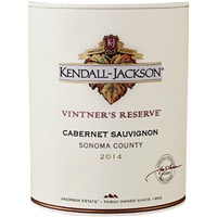 Kendall-Jackson Vintner's Reserve Chardonnay 2019  ABV 13.5% 750 Ml