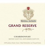 Kendall-Jackson Grand Reserve Chardonnay 2015  ABV 14.5% 750 ML