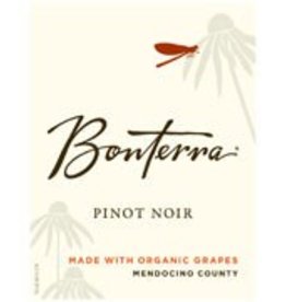 Bonterra Pinot Noir 2015 ABV 14.5% 750 ML