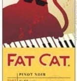 Fat Cat Pinot Noir 2016 ABV 12.5% 750 ml