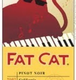Fat Cat Pinot Noir 2022 ABV 12.5% 750 ml