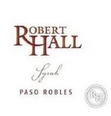 Robert Hall Syrah 2014  ABV: 14.5%  750ml