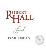 Robert Hall Syrah 2014  ABV: 14.5%  750ml