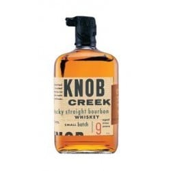 Knob Creek Bourbon Whiskey ABV 50% 750 ML