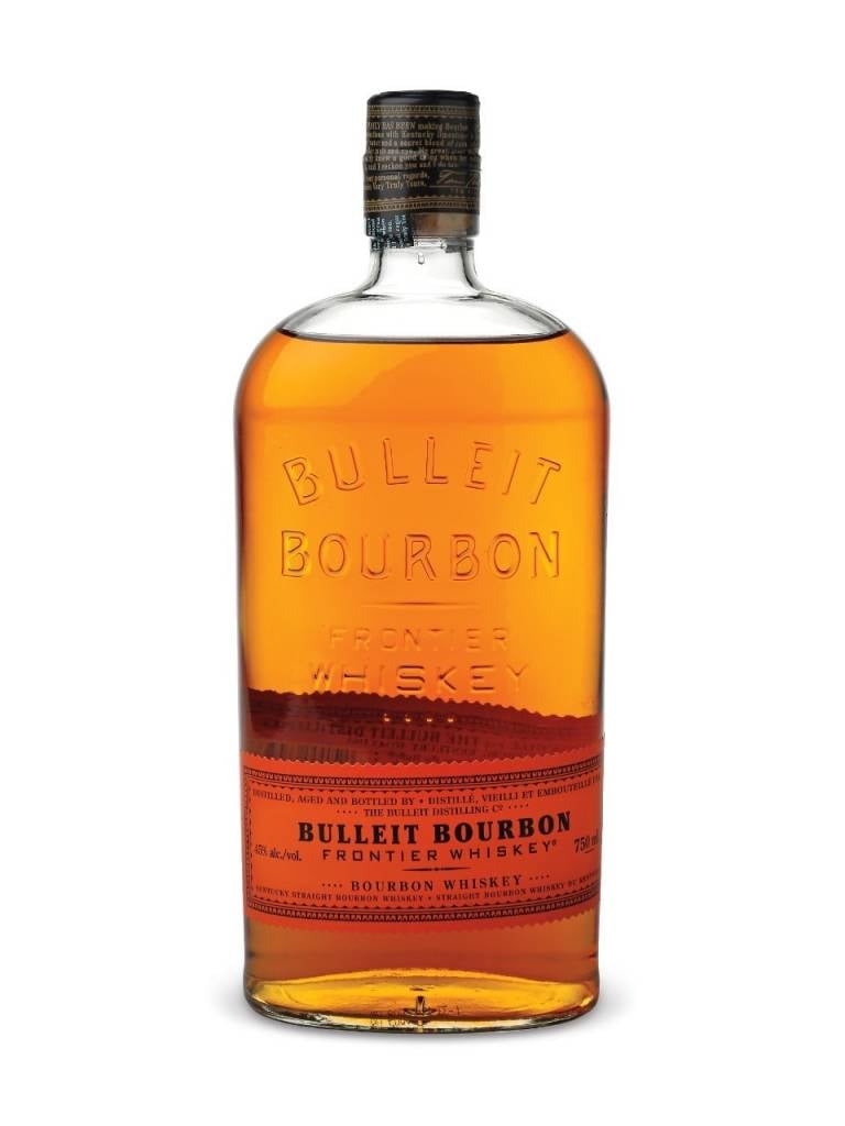 Bulleit Bourbon ABV 45% 1.75 L