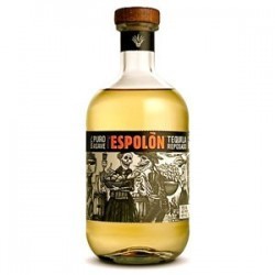 El Espolon Tequila Reposado ABV 40% 750 ML