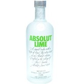 Absolut Lime ABV 40% 750 ML