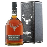 The Dalmore Single Malt Scotch Whisky 12 Years ABV 40% 750 ML