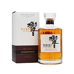 Hibiki Suntory Japanese Whisky ABV 43% 750 ML