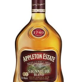 Appleton Estate Signature Blend Jamaica Rum ABV 40% 750 ML