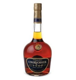 Courvoisier V.S.O.P Cognac Proof: 80  750 mL