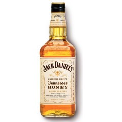 Jack Daniel's Tennessee Honey Whiskey ABV 35% 200 ML