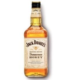 Jack Daniel's Tennessee Honey Whiskey ABV 35% 375 ML