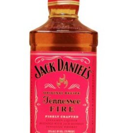 Jack Daniel's Tennessee Fire Whiskey ABV 35% 750 ML