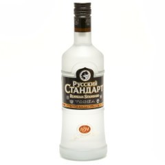 Pycckhh Russian Standard Vodka Proof 80 750 ML