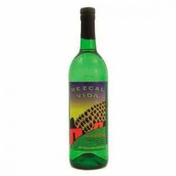 Del Maguey Vida Mezcal ABV 42% 750 ML