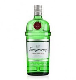 Tanqueray London Gin Proof: 94.6%  375 mL