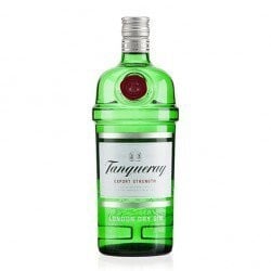 Tanqueray London Gin Proof: 94.6%  375 mL