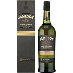 JAMESON Caskmates Whisky Irlandais - 40%, 70cl & Original Whisky Irlandais  - 40%, 1L : : Epicerie