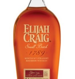 Elijah Craig Barrel Proof ABV 63.5% 750 ML
