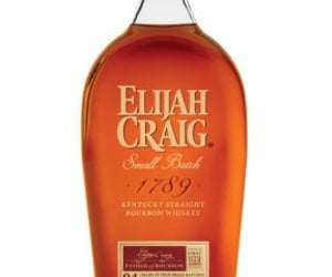 Elijah Craig Small Batch 1789 Abv 63 5 750 Ml Cheers On Demand