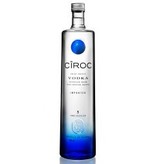 Ciroc Vodka Proof: 80  750 mL