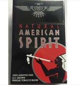American Spirit Black Box