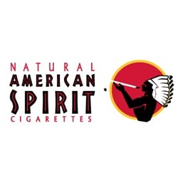 American Spirit Non-Filter Box Brown