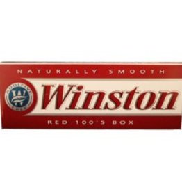 Winston Red 100's