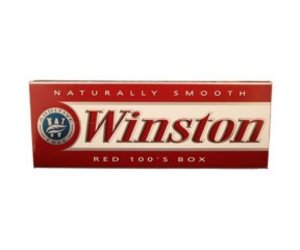 Winston Red 100's