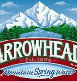Arrowhead Sparkling Lemon Water 1L