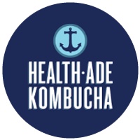 Health-Ade Kombucha Pomegranate 16 oz