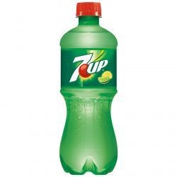 7 UP 1 Litter