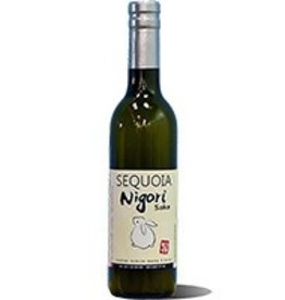 Sequoia Nigori Sake ABV 15% 375 ML