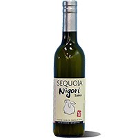 Sequoia Nigori Sake ABV 15% 375 ML
