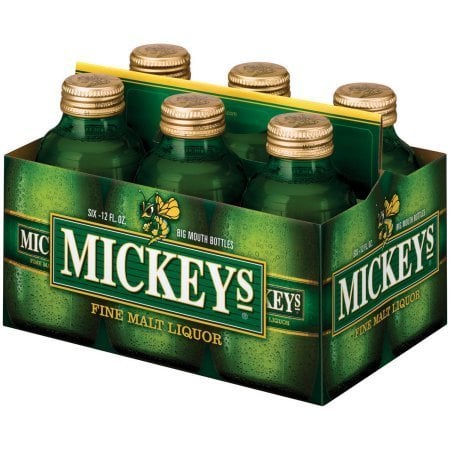 Mickey's ABV 5.6 % 6 Pack