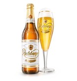 Radeberger Pilsner ABV: 4.8 % 6 pack