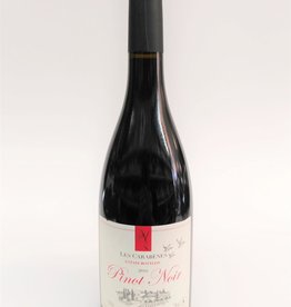 Anne de Joyeuse "Les Carabenes" 2018 Pinot Noir ABV: 13.5% 750 mL