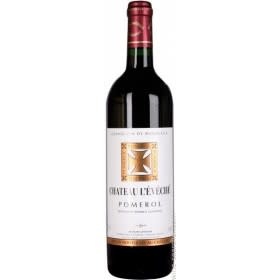 Château L'évêché 2015 Pomerol ABV: 13.5% 750 mL