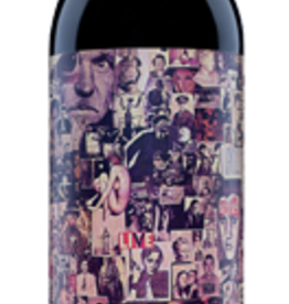 Orin Swift "Abstract"  Red ABV: 15.5% 750 mL